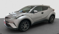 Toyota C-HR 1,2 Turbo Style Selection koža navi JBL gr.sj kam 60000km