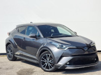 Toyota C-HR 1,8 automatik JEDINSTVENA PONUDA LEASINGA U HRVATSKOJ