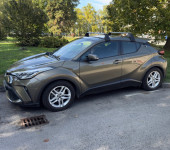 Toyota C-HR 1,8 automatik