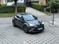 Toyota C-HR 1,8 HYBRID automatik 1VLASNIK