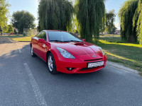 Toyota Celica 1,8 V-Vti