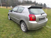 Toyota Corolla HB 1.8 TS 1.vl od 1.dana može na kartice do 36 rata