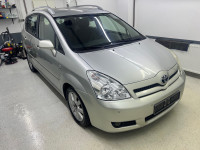 Toyota Corolla Verso 2,0 D-4D , ALU , SERVISNA , DRUGI VLASNIK  2.450e