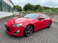 Toyota GT86 2,0 Sport Xenon alantara 84000km TOP