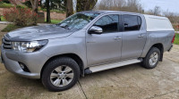 Toyota Hilux 2.4, D-4D 4WD