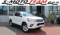 Toyota Hilux 2.4 D-4D-F Double Cab 4x4 automatik