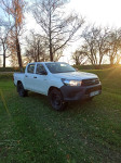 Toyota Hilux 2.4 D4D 4x4