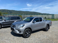 Toyota Hilux 2.4D * 40 godina svojim kamionima uvozimo *