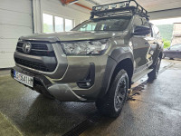 Toyota Hilux 2.4 D4D