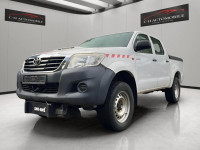 Toyota Hilux DoubleCab *40 god.svojim kamionima uvozimo po narudžbi*