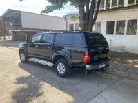 Toyota Hilux 2,5 4/4 picup