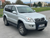 Toyota Land Cruiser 3,0 D-4D