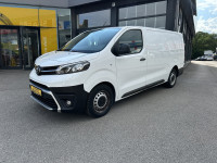 Toyota Proace 2.0D L2H1, 145ks, klima, radio 6", park. senzori