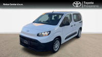 TOYOTA PROACE CITY VERSO SHUTTLE-TVORNIČKO JAMSTVO