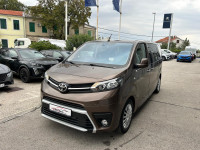 Toyota Proace D-4D - 8 SJEDALA - 100.000km - GARANCIJA -REG.1.GOD.!!!