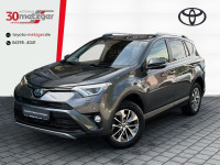 Toyota RAV4 2,5 HYBRID 4X2 TEAM D**