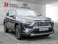 Toyota RAV4 2,5 HYBRID***KOŽA***