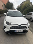 Toyota RAV4 2,5 Hybrid