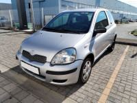 Toyota Yaris 1,0 VVT-i, KLIMA, SERVO, ABS