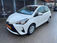 Toyota Yaris 1,0 VVT-i 5 vrata