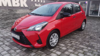 Toyota Yaris 1,0 VVT-i