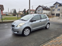 Toyota Yaris 1.0 VVTi 2007g REG:05/25 216 TKm 100% SERVISNA  1-VLASNIK