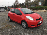 Toyota Yaris 1,3 3 VVT-i