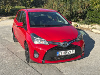 Toyota Yaris 1,3 3 VVT-i