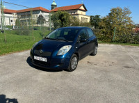 Toyota Yaris 1,3 VVT-i