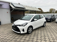 Toyota Yaris 1,4 D-4D dostavno 2 sjedala *HR auto* garancija na km*