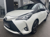 Toyota Yaris 5V 1.5 VVT-iE BiTone