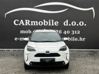 TOYOTA YARIS CROSS 1.5HSD HYBRID AUTOMATIK