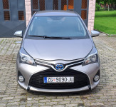 Toyota Yaris Hybrid 1,5 VVT-i automatik