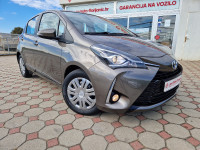 Toyota Yaris Hybrid 1,5 VVT-i + Hybrid 2017.,AUTOMATIK, 99 000 km,NAVI