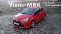 TOYOTA YARIS VVT-i, PRVI VLASNIK, 79818 KM