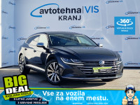 Volkswagen Arteon Shooting brake 2.0 TDI avt. 147kW Elegance + OGR. SE