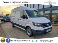 Volkswagen Crafter 35 2.0 TDI L3H3 140 KS