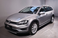 Volkswagen Golf Variant 1.6TDI BMT 4MOTION Alltrack 81kW NAVI ALU XENO