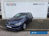 VOLKSWAGEN GOLF VII 1.6 TDI  DSG COMFORTLINE - JAMSTVO 15 MJESECI!!!,