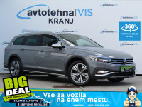 Volkswagen Passat Alltrack 2.0 TDI BMT SCR 4MO. Alltrack avt. 147kW +