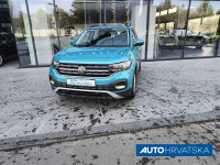 VOLKSWAGEN T-CROSS 1.0 TSI  LIFE-TVORNIČKO JAMSTVO, 16.900,00 €