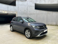 Volkswagen T-Cross 1,5 TSI, DSG, PA Life Plus