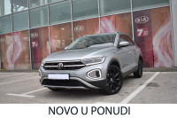 Volkswagen T-Roc 1.0 TSI Style, PREDNJI I STRAŽNJI SENZORI, ADAPTIVNI