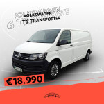 Volkswagen T6 Transporter 4Motion