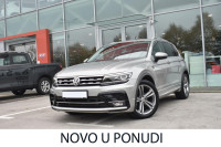 Volkswagen Tiguan 1,5 TSI R-Line DSG, KAMERA, LANE ASSIST, AMBIJENTALN