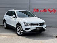 Volkswagen Tiguan 4motion 2,0 TDI DSG