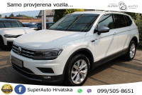 Volkswagen Tiguan Allspace 2.0 TDI Highline 4Motion 150 KS, 7-SJED+ACC