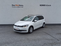 Volkswagen TOURAN 2.0 TDI DSG Comfortline