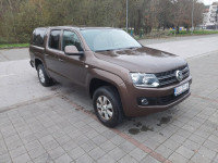 Volkswagen (VW) Amarok 4Motion