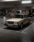 Volvo 244 ,2.1